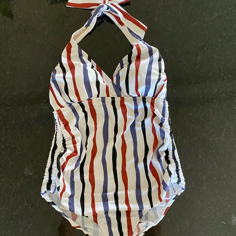 Maternity swimsuit